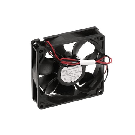 Perlick Fan, 80Mm Axial, Evaporator, N 1007483